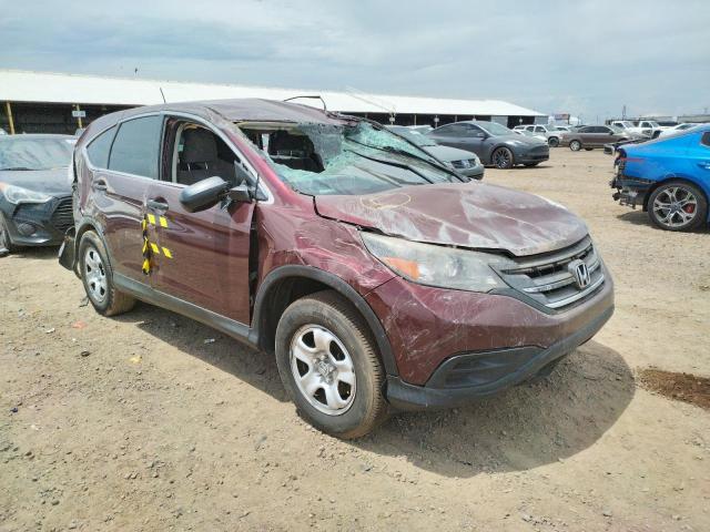 HONDA CR-V LX 2013 5j6rm3h33dl012248