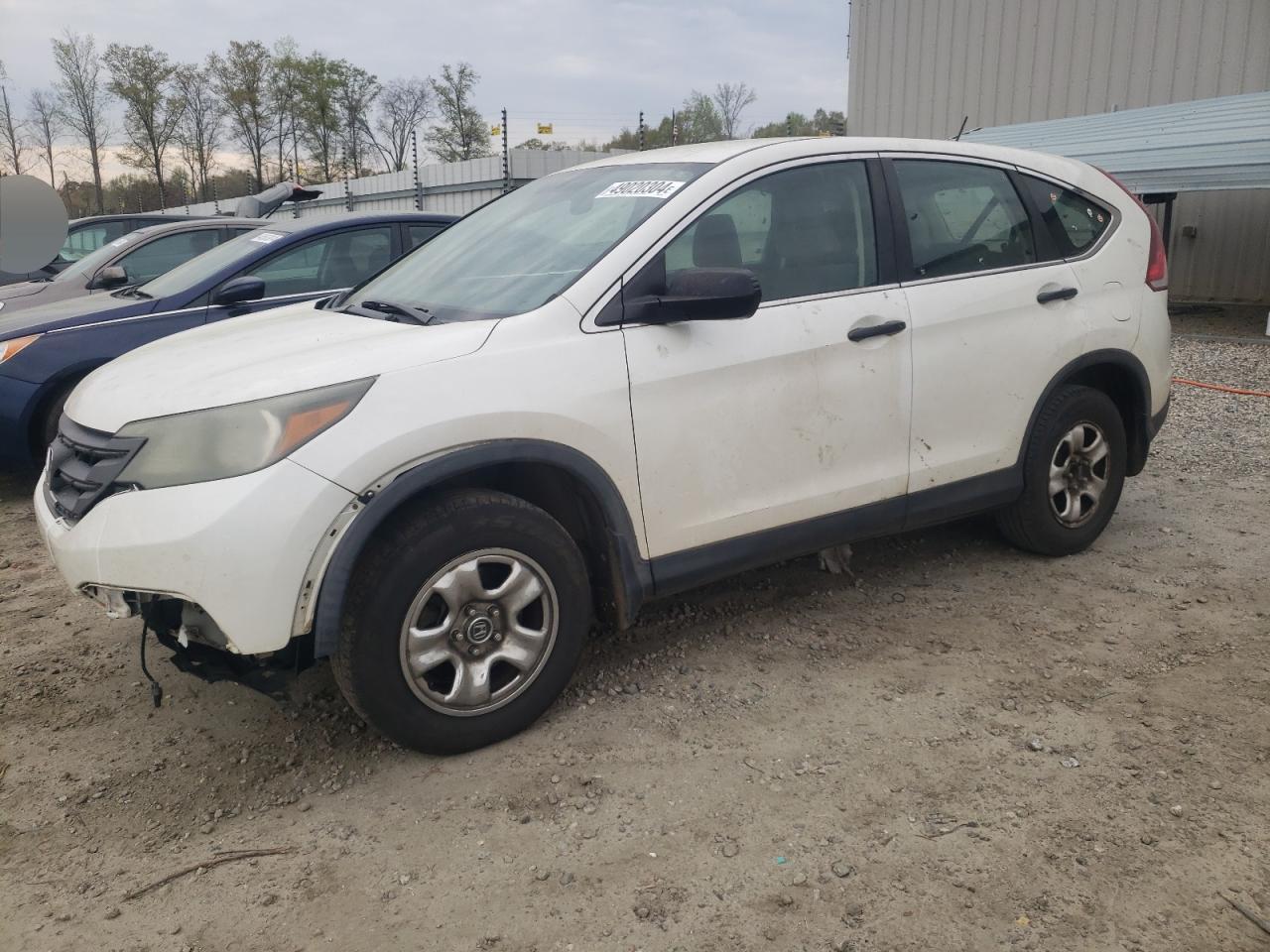 HONDA CR-V 2013 5j6rm3h33dl018910