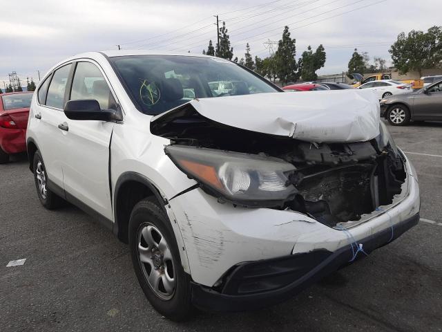 HONDA CR-V LX 2013 5j6rm3h33dl023671