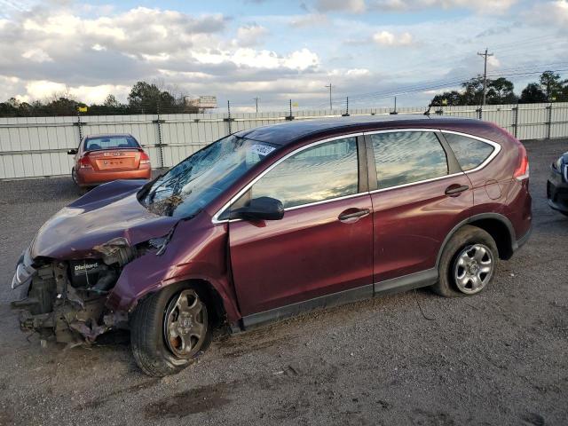 HONDA CR-V LX 2013 5j6rm3h33dl025033