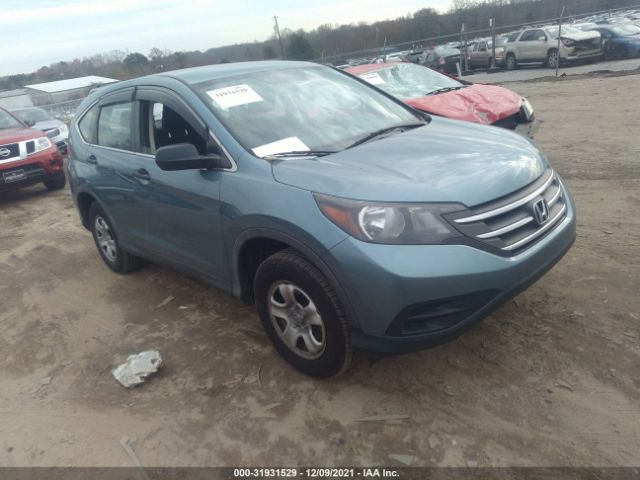 HONDA CR-V 2013 5j6rm3h33dl025999