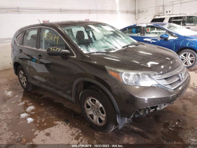 HONDA CR-V 2013 5j6rm3h33dl030779