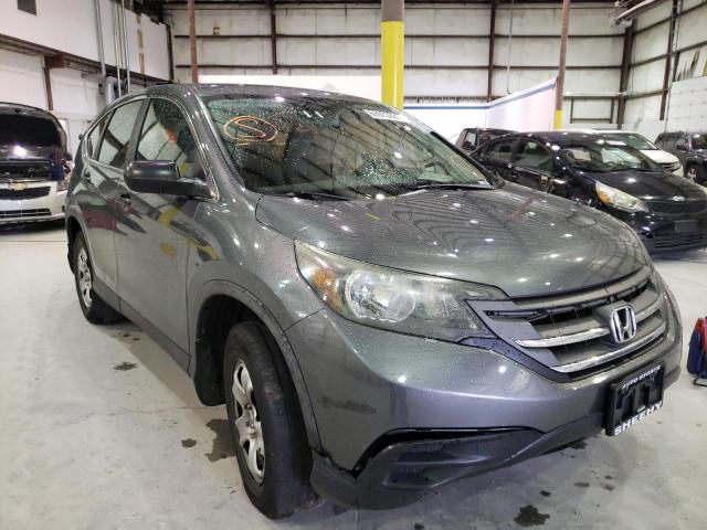 HONDA CR-V LX 2013 5j6rm3h33dl036050