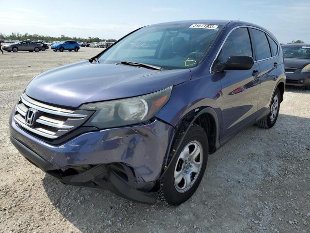 HONDA CR-V 2013 5j6rm3h33dl036727