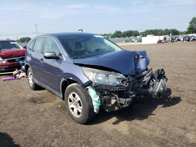 HONDA CR-V LX 2013 5j6rm3h33dl036744