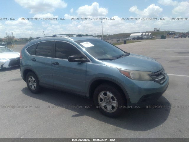 HONDA CR-V 2013 5j6rm3h33dl037148