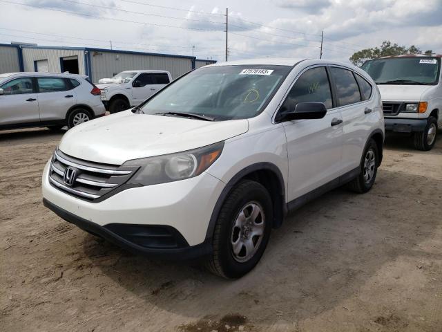 HONDA CR-V LX 2013 5j6rm3h33dl044410