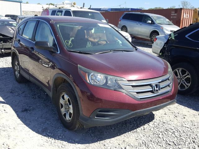 HONDA CR-V LX 2013 5j6rm3h33dl047002