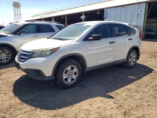 HONDA CR-V LX 2014 5j6rm3h33el002871