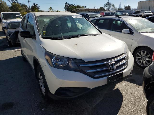 HONDA CR-V LX 2014 5j6rm3h33el008640