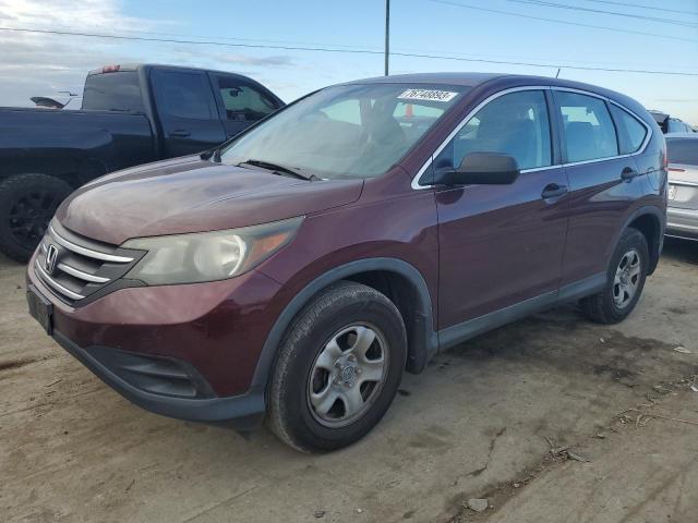 HONDA CRV 2014 5j6rm3h33el011473