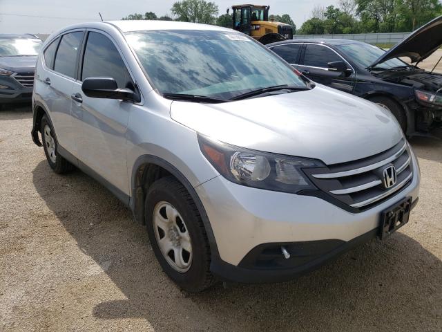 HONDA CR-V LX 2014 5j6rm3h33el019864