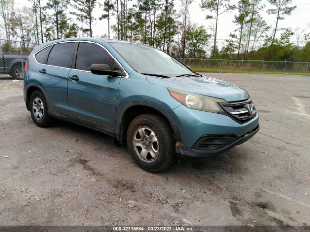 HONDA CR-V 2014 5j6rm3h33el031044