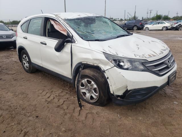 HONDA CR-V LX 2014 5j6rm3h33el031979