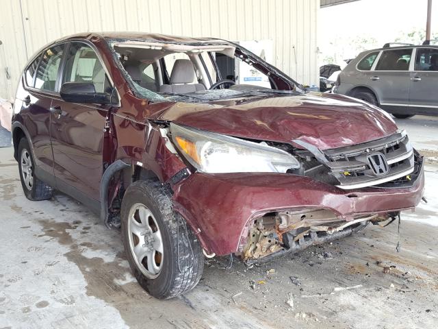 HONDA CR-V LX 2014 5j6rm3h33el032792