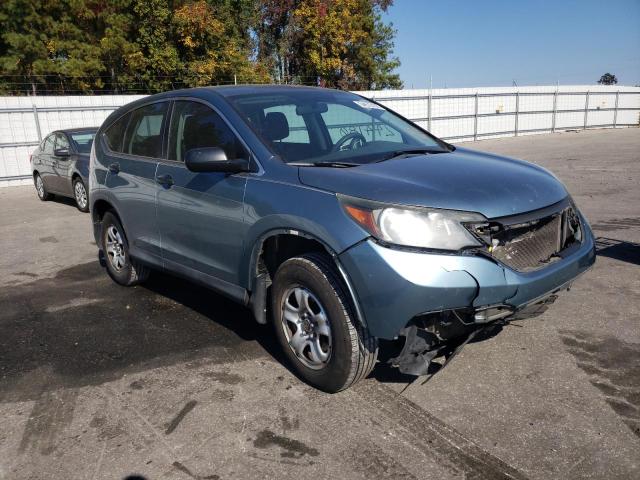 HONDA CR-V LX 2014 5j6rm3h33el033036