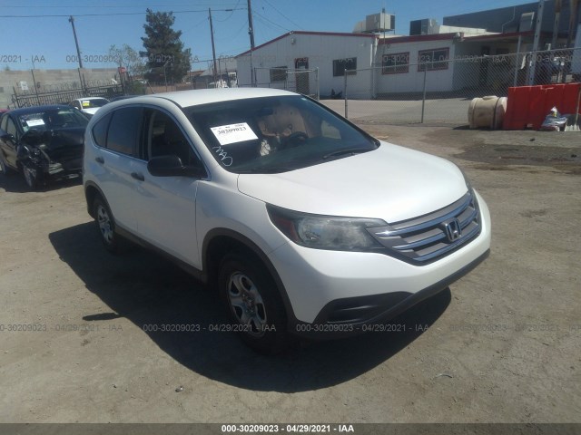 HONDA CR-V 2014 5j6rm3h33el035112