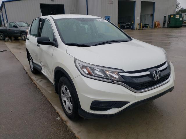 HONDA CR-V LX 2015 5j6rm3h33fl001527