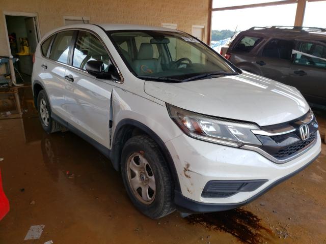 HONDA CR-V LX 2015 5j6rm3h33fl005268