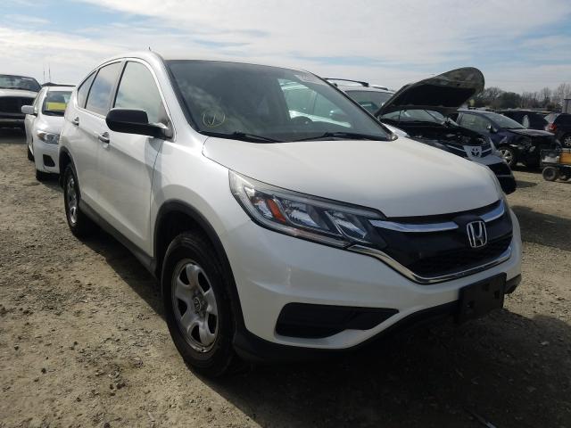 HONDA CR-V LX 2015 5j6rm3h33fl008896