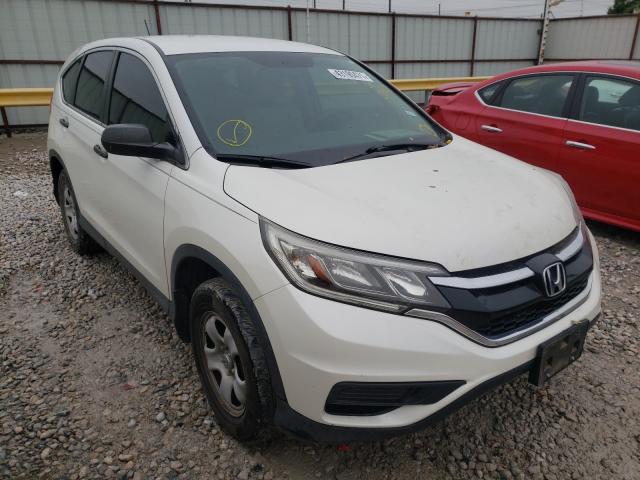 HONDA CR-V LX 2015 5j6rm3h33fl012527