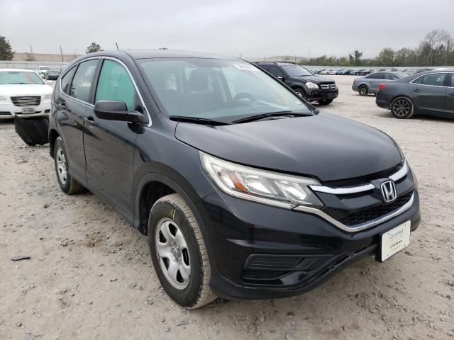 HONDA CR-V LX 2016 5j6rm3h33gl020497