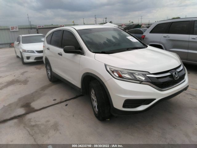 HONDA CR-V 2016 5j6rm3h33gl025456