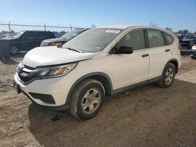 HONDA CR-V LX 2016 5j6rm3h33gl027305