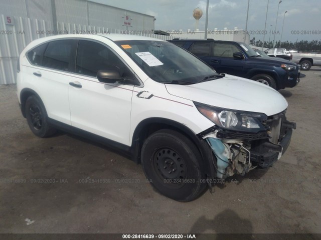 HONDA CR-V 2012 5j6rm3h34cl012077