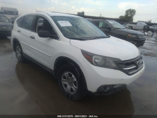 HONDA CR-V 2012 5j6rm3h34cl014041