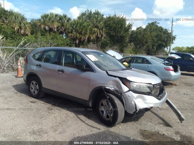 HONDA CR-V 2012 5j6rm3h34cl015870