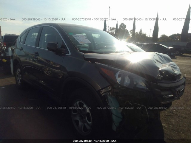 HONDA CR-V 2012 5j6rm3h34cl020728