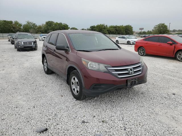 HONDA CR-V LX 2012 5j6rm3h34cl022821