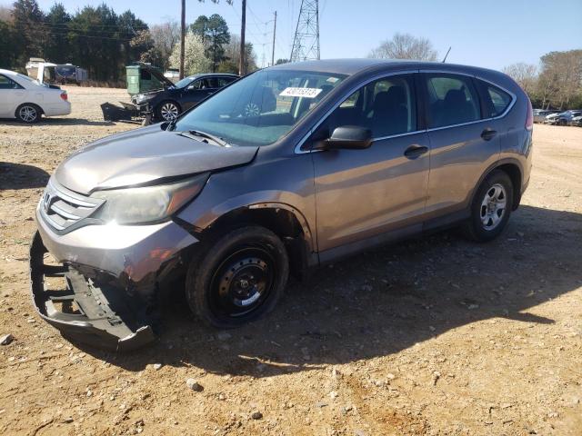 HONDA CR-V LX 2012 5j6rm3h34cl032796