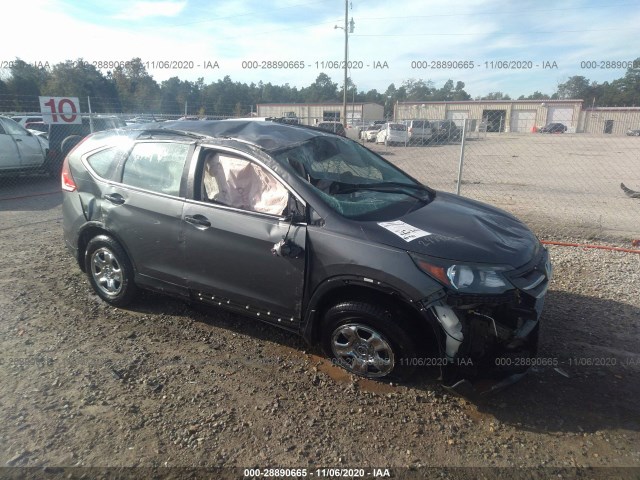 HONDA CR-V 2013 5j6rm3h34dl001534