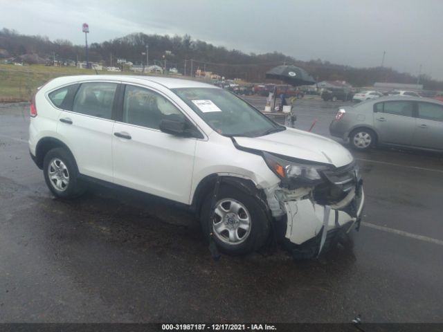 HONDA CR-V 2013 5j6rm3h34dl001811