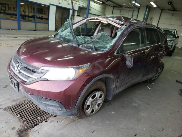 HONDA CR-V LX 2013 5j6rm3h34dl003915