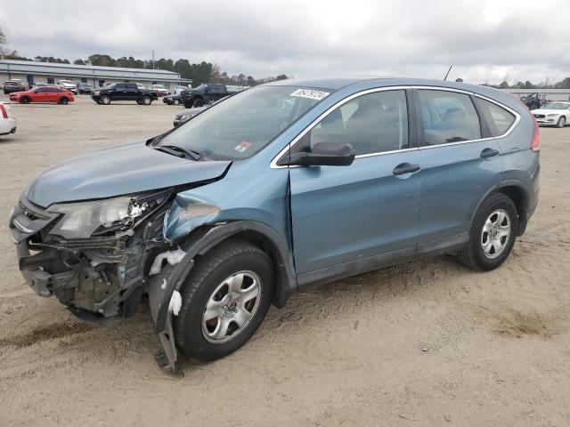 HONDA CR-V LX 2013 5j6rm3h34dl011108