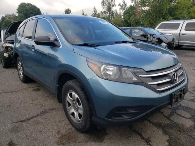 HONDA CR-V LX 2013 5j6rm3h34dl013330