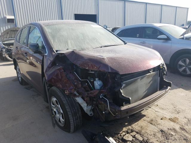 HONDA CR-V LX 2013 5j6rm3h34dl016387