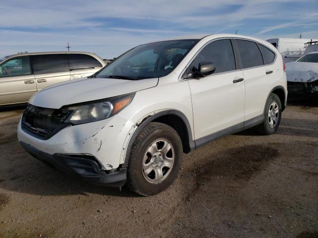 HONDA CR-V LX 2013 5j6rm3h34dl024909