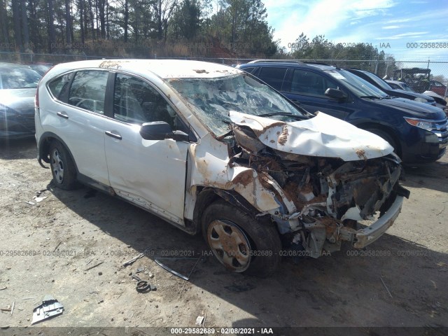 HONDA CR-V 2013 5j6rm3h34dl027762