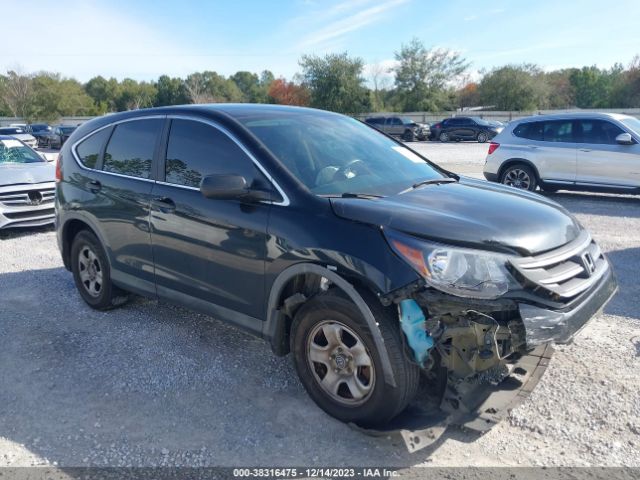 HONDA CR-V 2013 5j6rm3h34dl035232