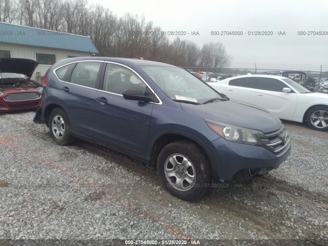 HONDA CR-V 2013 5j6rm3h34dl036753