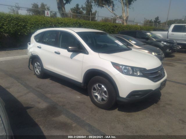 HONDA CR-V 2013 5j6rm3h34dl038776