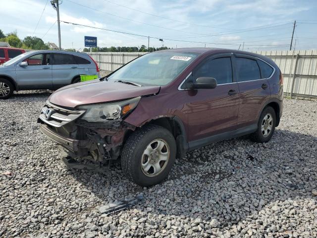 HONDA CR-V 2013 5j6rm3h34dl041984