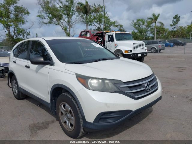 HONDA CR-V 2013 5j6rm3h34dl046120