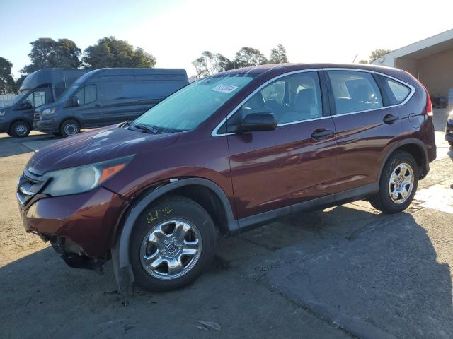 HONDA CR-V LX 2014 5j6rm3h34el006136