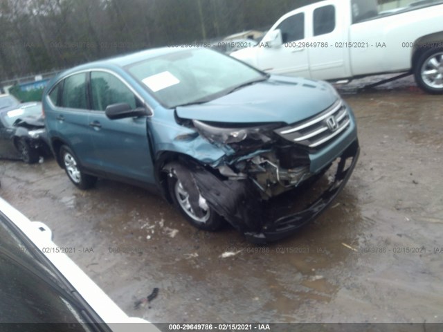 HONDA CR-V 2014 5j6rm3h34el011014