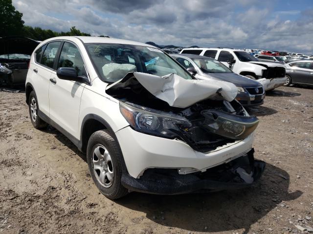 HONDA CR-V LX 2014 5j6rm3h34el013877